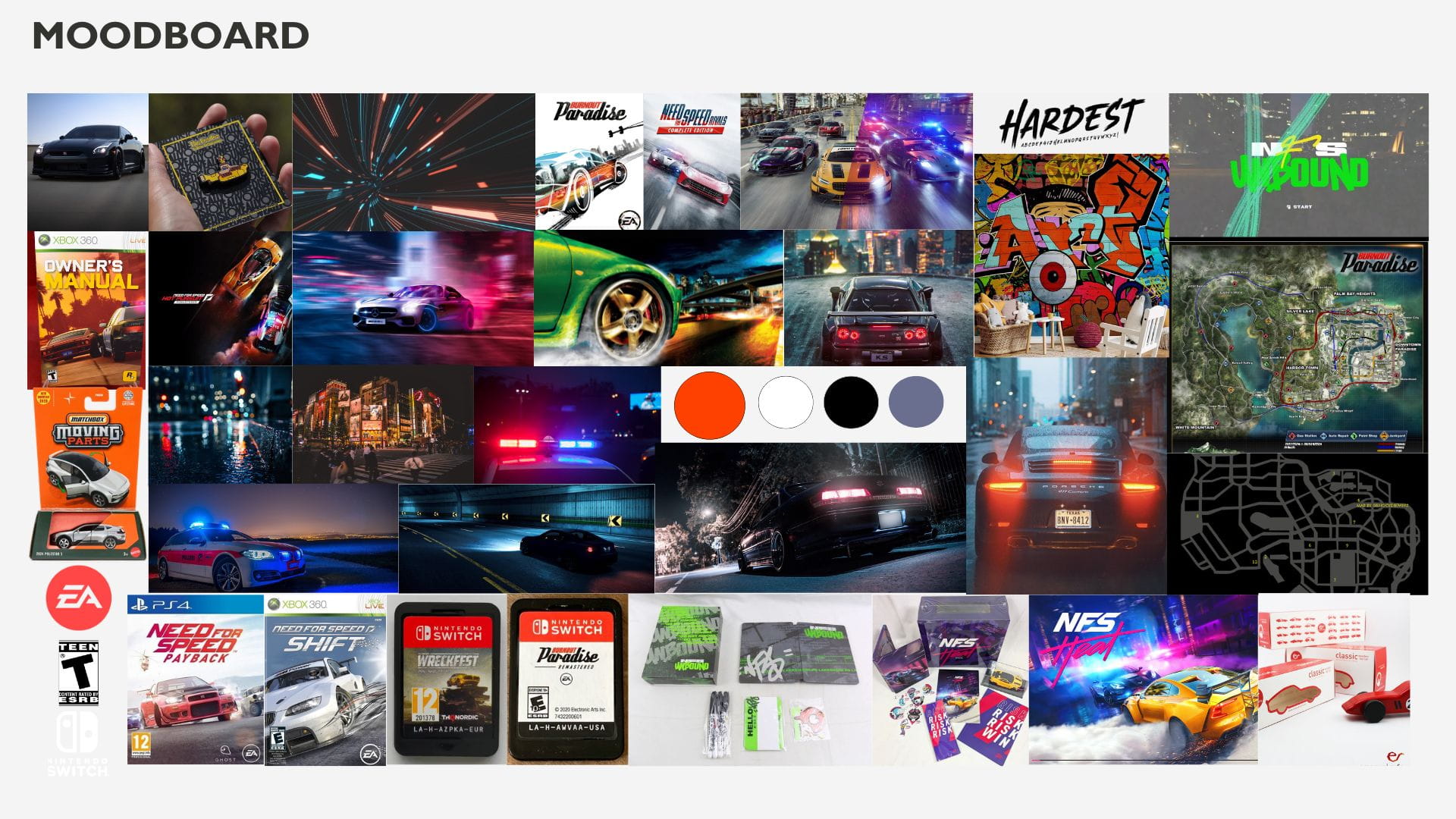 Moodboard
