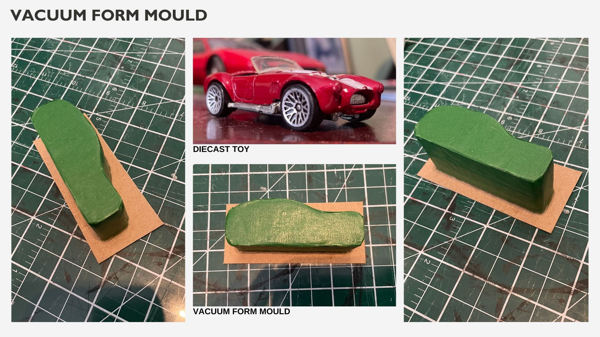 vac form mould