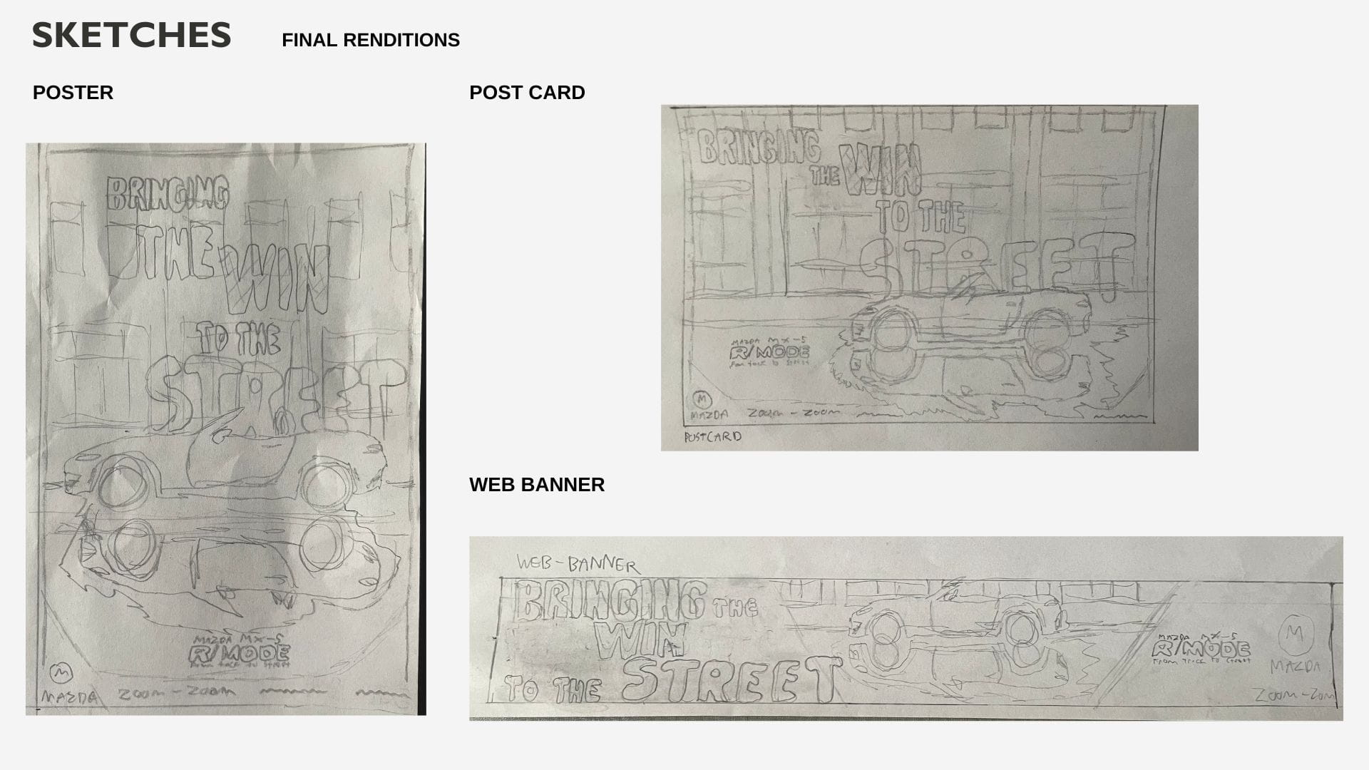 sketches